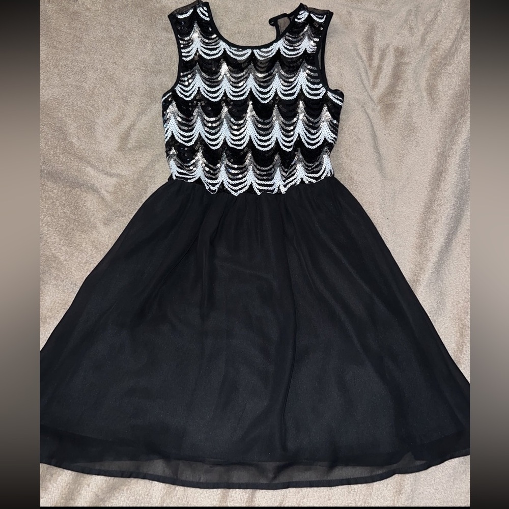 Sequin dress